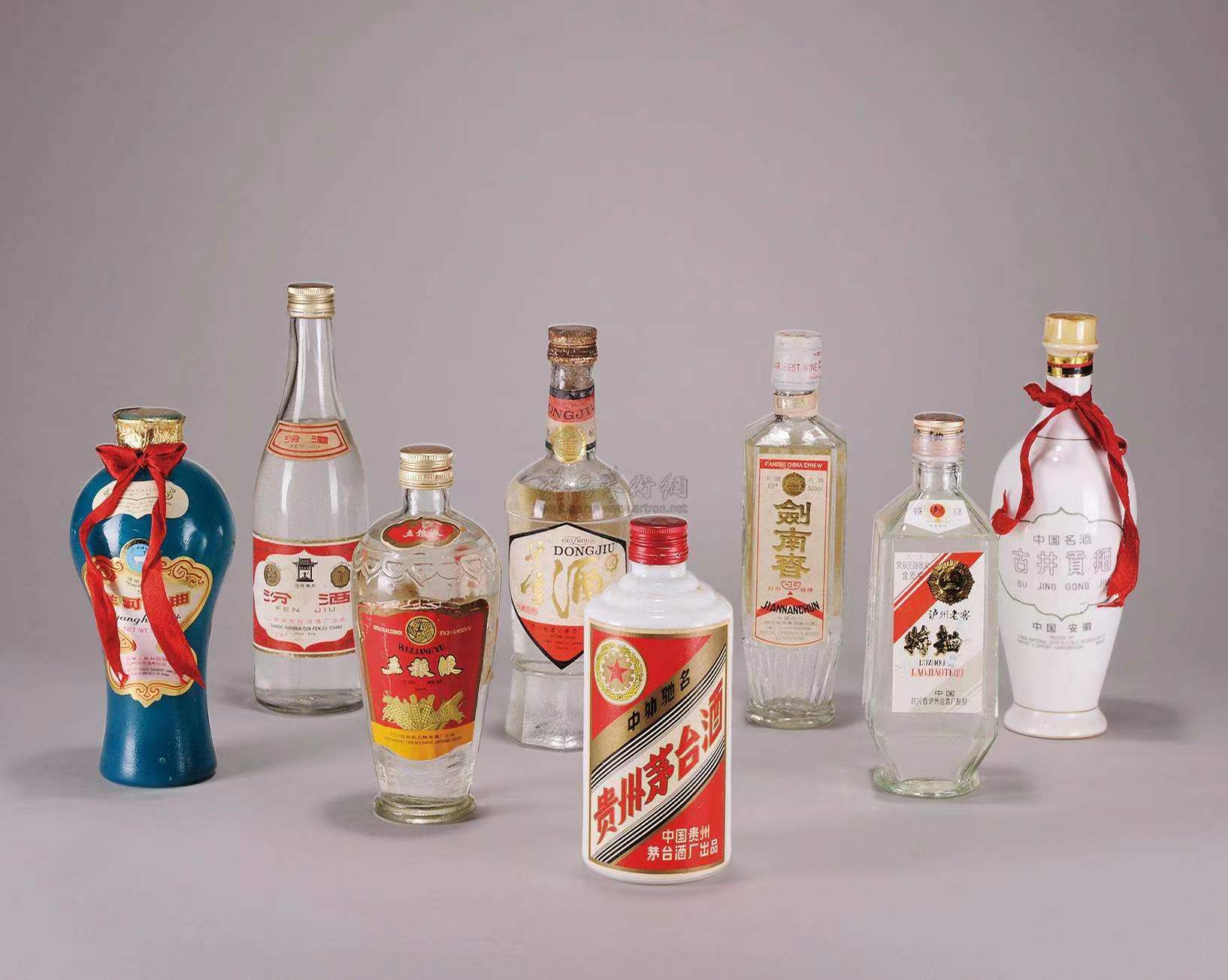 栖霞茅台酒回收